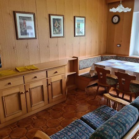 Appartment Deville With Garden Moena Esterno foto