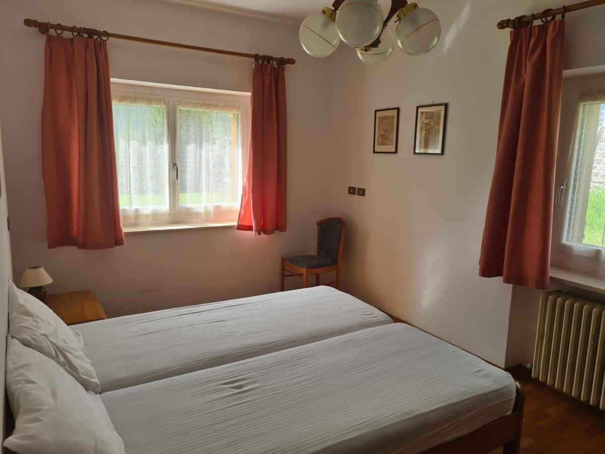 Appartment Deville With Garden Moena Esterno foto