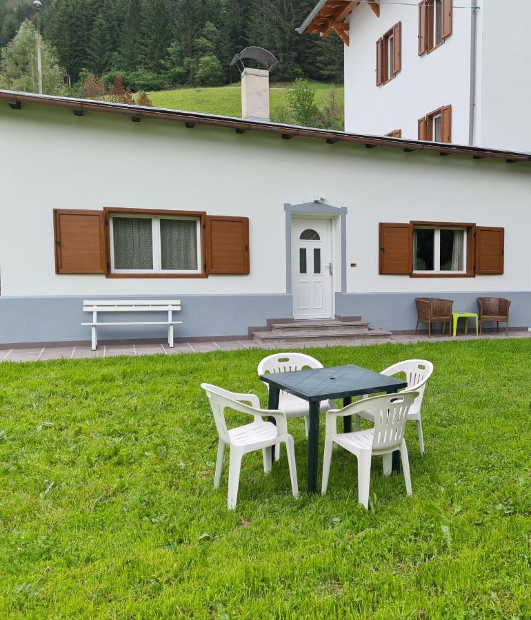Appartment Deville With Garden Moena Esterno foto